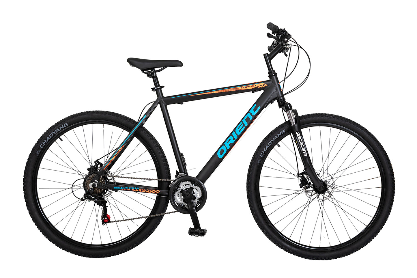 ORIENT- MOVE PRO man Disc F+R 20''