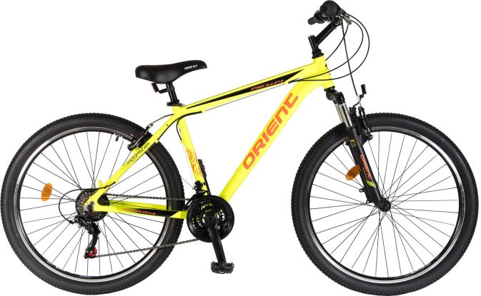 ORIENT- STEED 27.5" ALU man