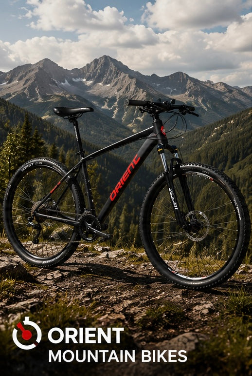 Mountain Bikes