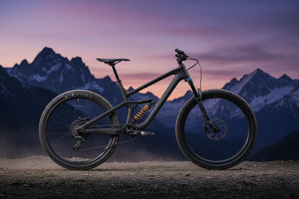 Full Suspension