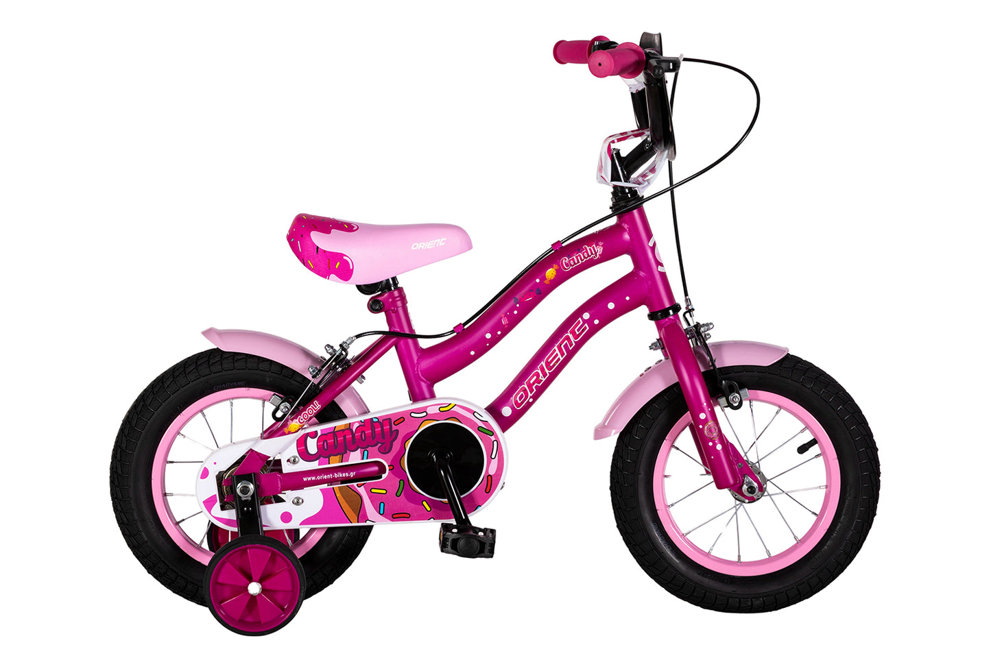 ORIENT- ACTION 12" Candy-Space Bronco-Princess Combo