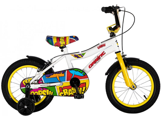 ORIENT- ACTION 16" Candy-Space Bronco-Princess Combo