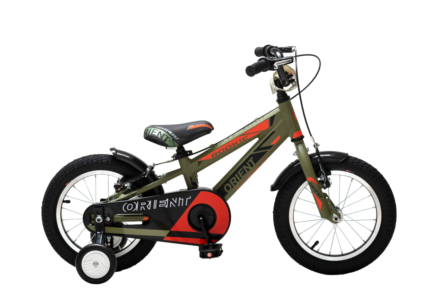 ORIENT- ROOKIE 14"