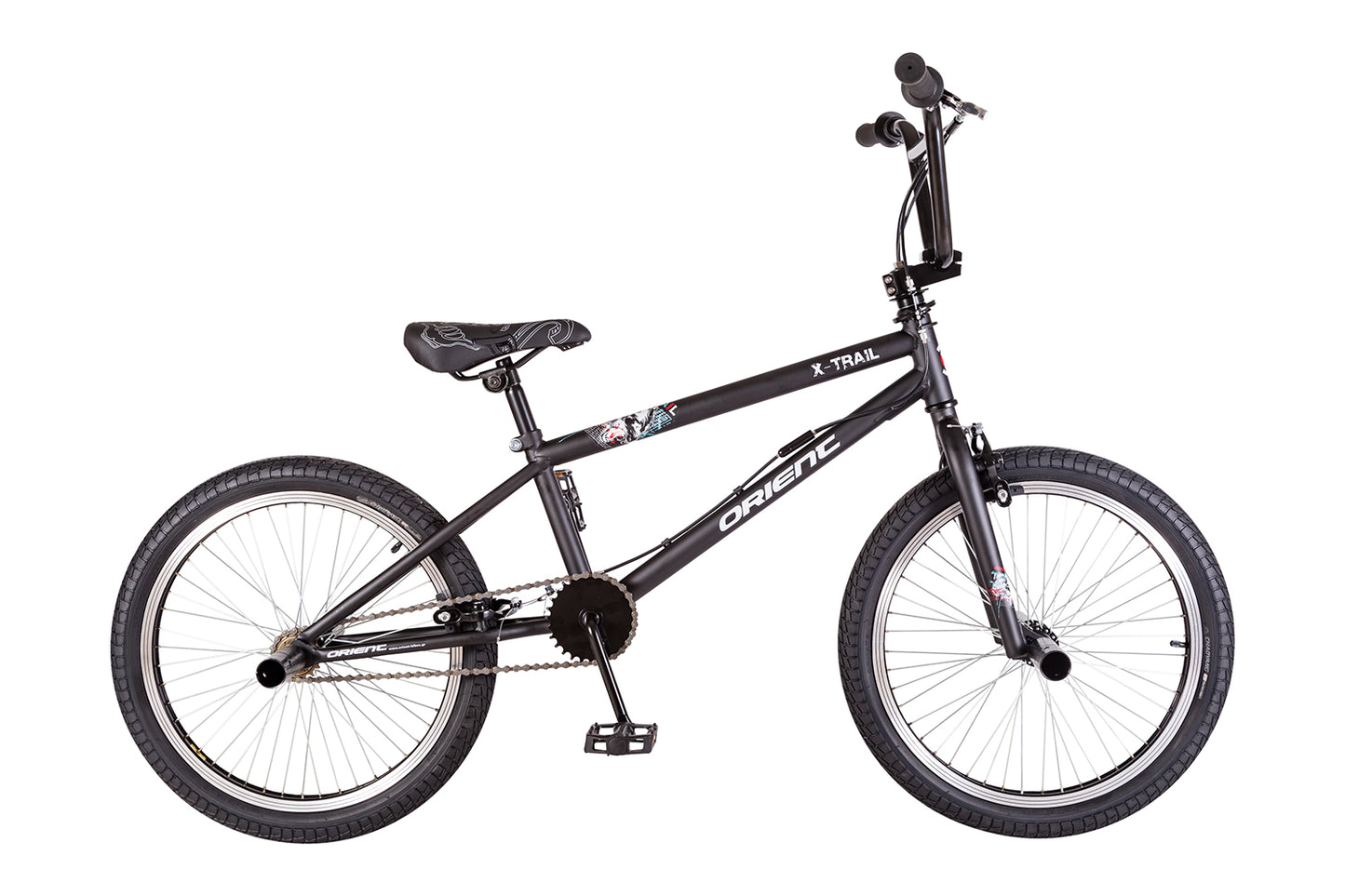 ORIENT- X-TRAIL 20