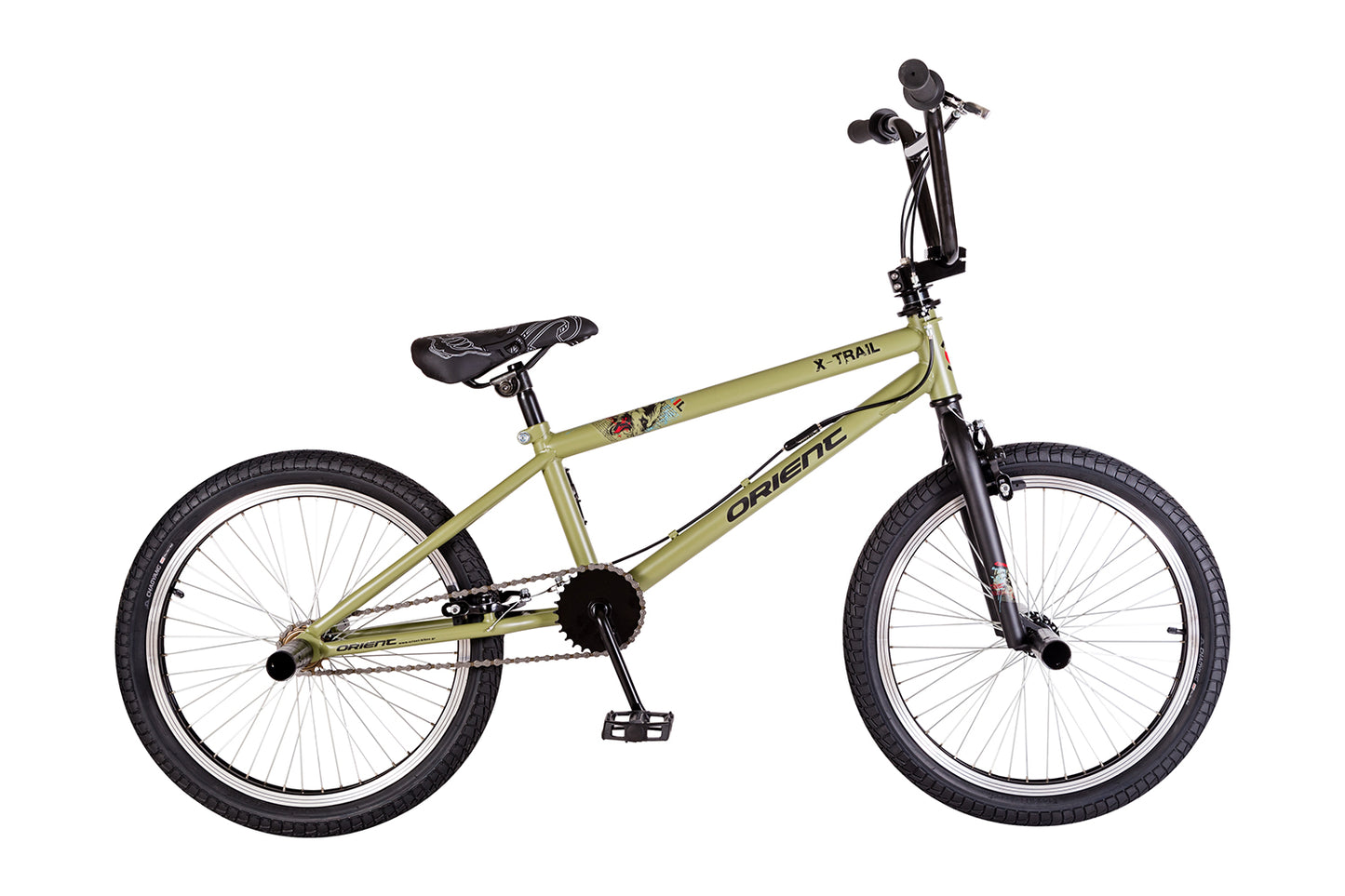 ORIENT- X-TRAIL 20