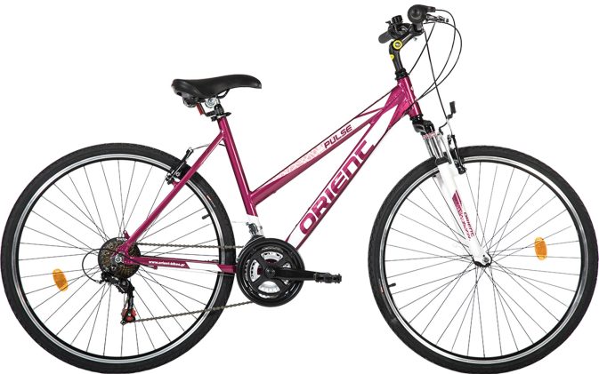 PULSE lady 21sp. cross/trekking