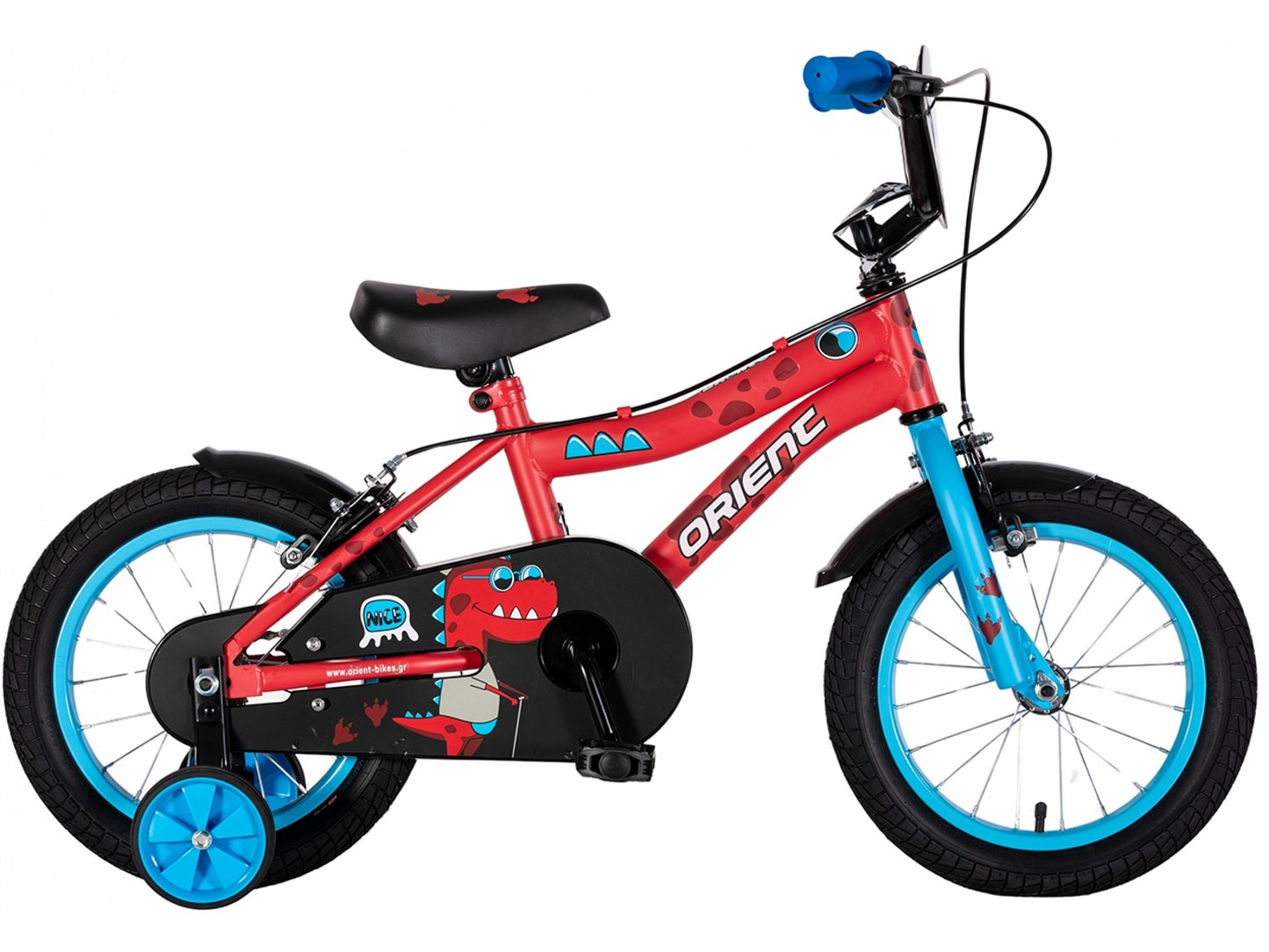 ORIENT- ACTION 16" Candy-Space Bronco-Princess Combo