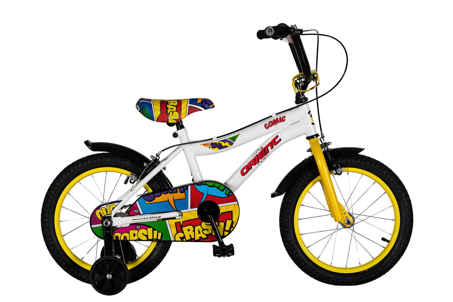ORIENT- ACTION 12" Candy-Space Bronco-Princess Combo