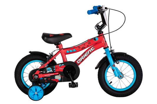 ORIENT- ACTION 12" Candy-Space Bronco-Princess Combo